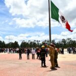 Fue reducido a 3.52 tiempo de evacuación en alcaldía de Tulancingo como parte del segundo simulacro nacional de protección civil