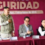 Enrique Romero Alcantara asumió titularidad como nuevo secretario de seguridad ciudadana en Tulancingo