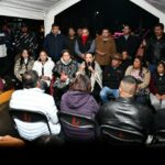 Bellavista y Napateco próximos puntos de entrega de obra en Tulancingo