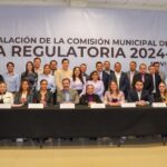 Gobierno de Tulancingo rankeado en segundo lugar a nivel regional en torno a implementación de mejora regulatoria