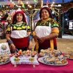 Todo listo en Tulancingo para la feria y concurso del mole en la comunidad de Santa Ana Hueytlalpan
