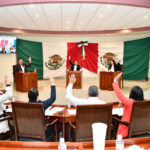 Aprueba ayuntamiento local siete puntos de acuerdo y una iniciativa de decreto durante 12° sesión ordinaria del ayuntamiento de Tulancingo