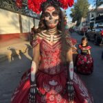 Este viernes, magno desfile de catrinas en Tulancingo