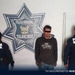 Detiene Policía Municipal de Tulancingo a dos personas dedicadas al robo con violencia