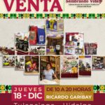 Expo Venta de Productos del Programa "Sembrando Vida" en Tulancingo