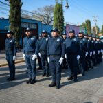Tulancingo reconoce la vocación y compromiso de su corporación policiaca en el Día del Policía
