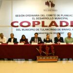 Informan secretarios municipales resultados y metas durante sesión de COPLADEM