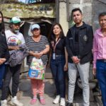 Fortalece DIF Tulancingo la asistencia social mediante visitas a localidades en situación de vulnerabilidad