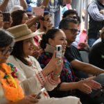 El talento infantil de Tulancingo resonó en Los Pinos con un mensaje de paz y orgullo cultural