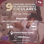 Cataratas, glaucoma y retinopatías, principales padecimientos detectados en campañas visuales de Tulancingo