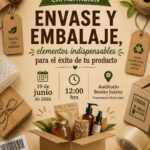 Referente de la industria del empaque en Latinoamérica impartirá capacitación gratuita en Tulancingo