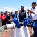 Un pozo que vuelve a dar vida: San Antonio Farías fortalece el futuro hídrico de Tulancingo
