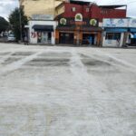Concluye y queda abierta al paso vehicular la calle 22 de Mayo en la colonia La Morena