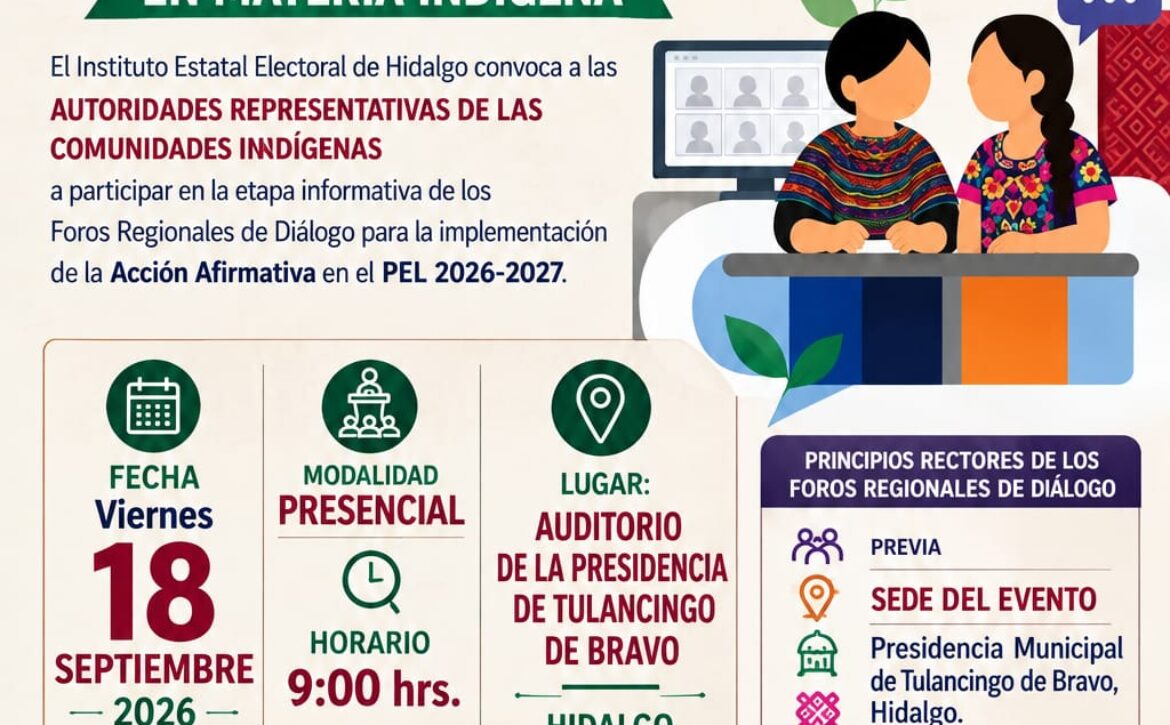 Bol. de Prensa No. 1528 2026